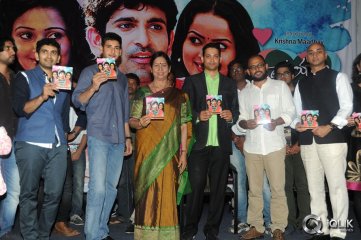 Hrudayam Ekkadunnadi Movie Audio Launch